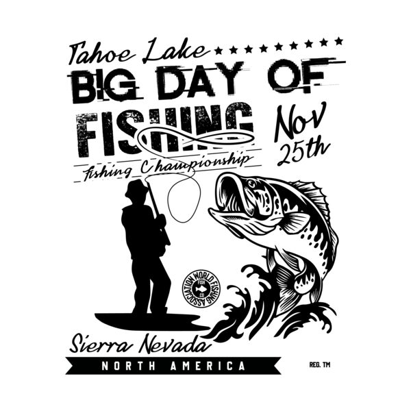 Big day of fishing Thumbnail