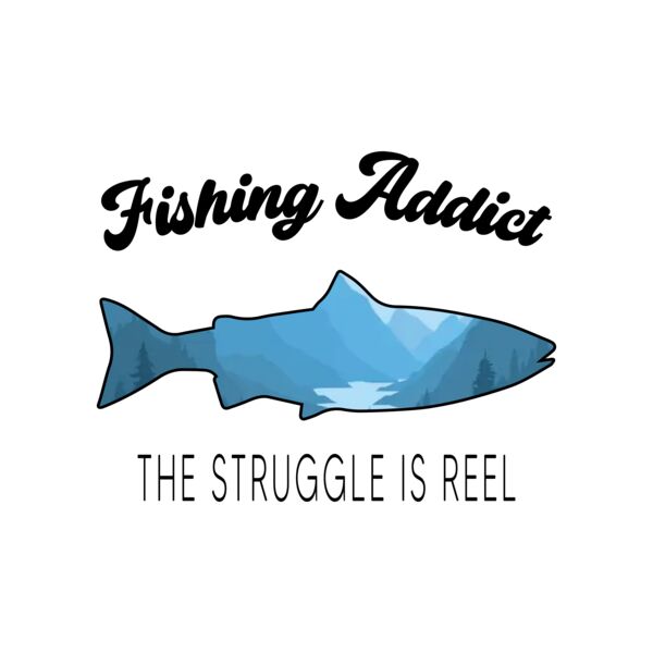 fishing addict Thumbnail