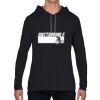 Softstyle Adult Long Sleeve Hooded T-Shirt Thumbnail