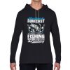 Softstyle Adult Long Sleeve Hooded T-Shirt Thumbnail